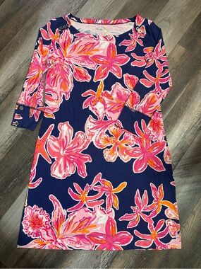 Lilly Pulitzer Sophie T-shirt dress M